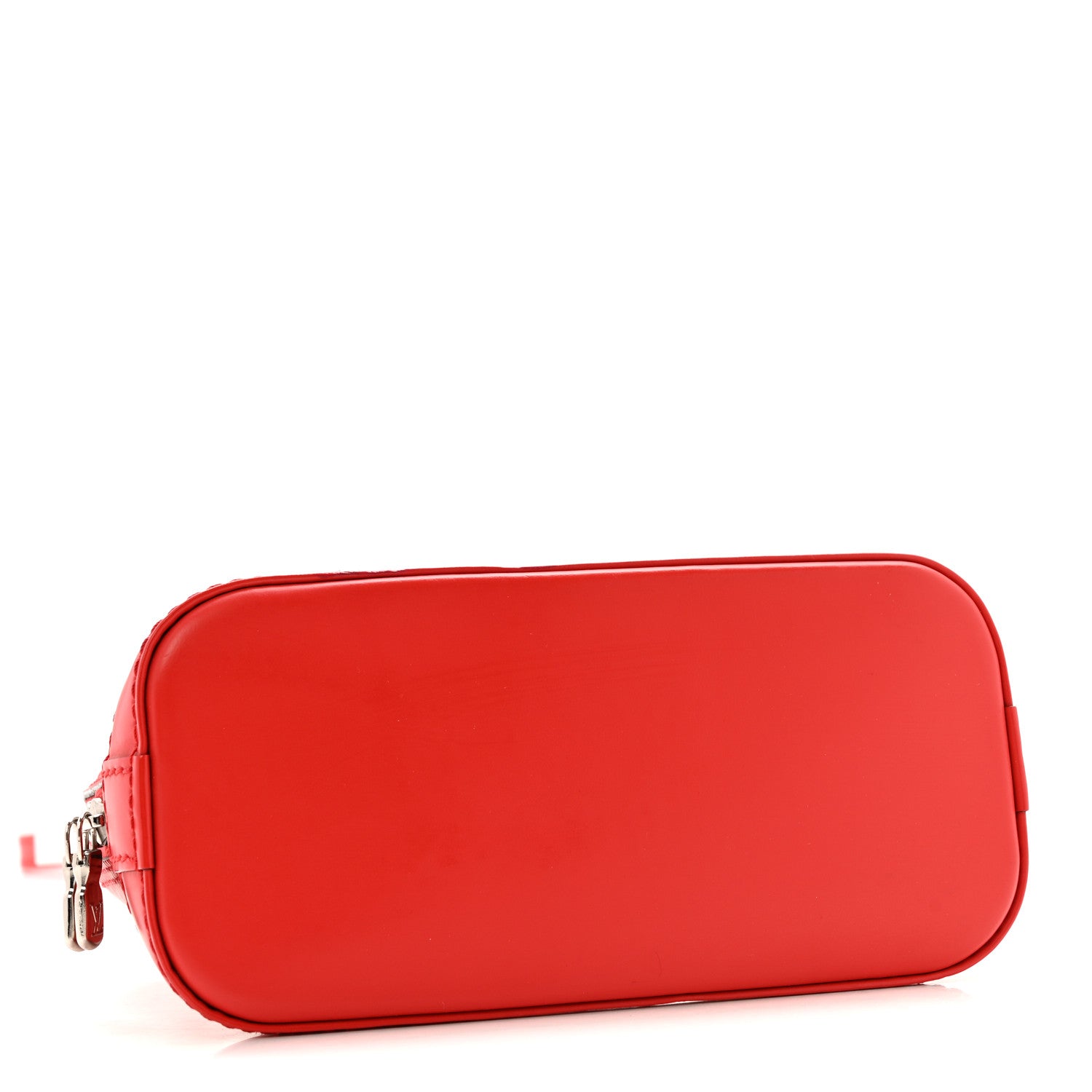 Louis Vuitton Epi Nano Alma Coquelicot