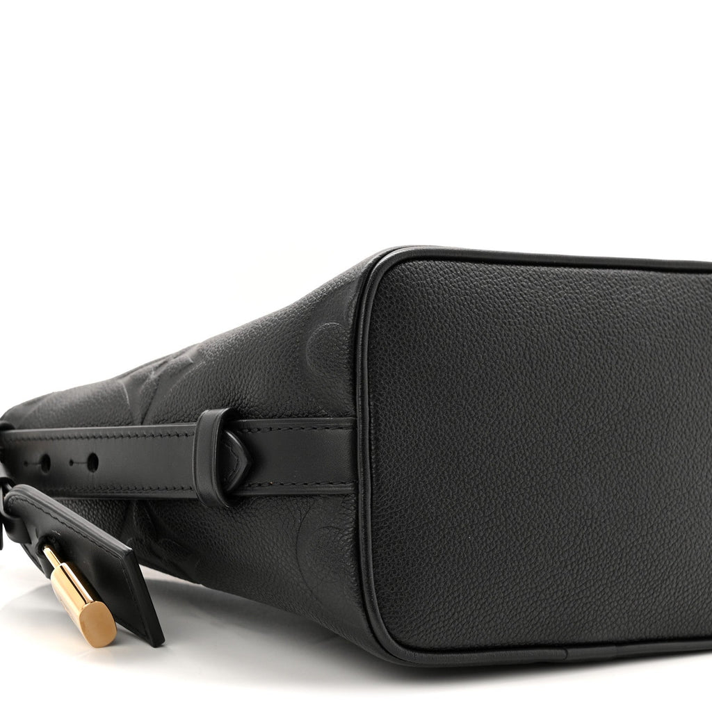 Louis Vuitton Empreinte All In BB Black