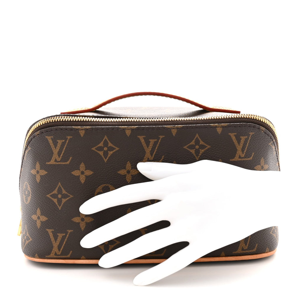 Louis Vuitton Monogram Toiletry Bag