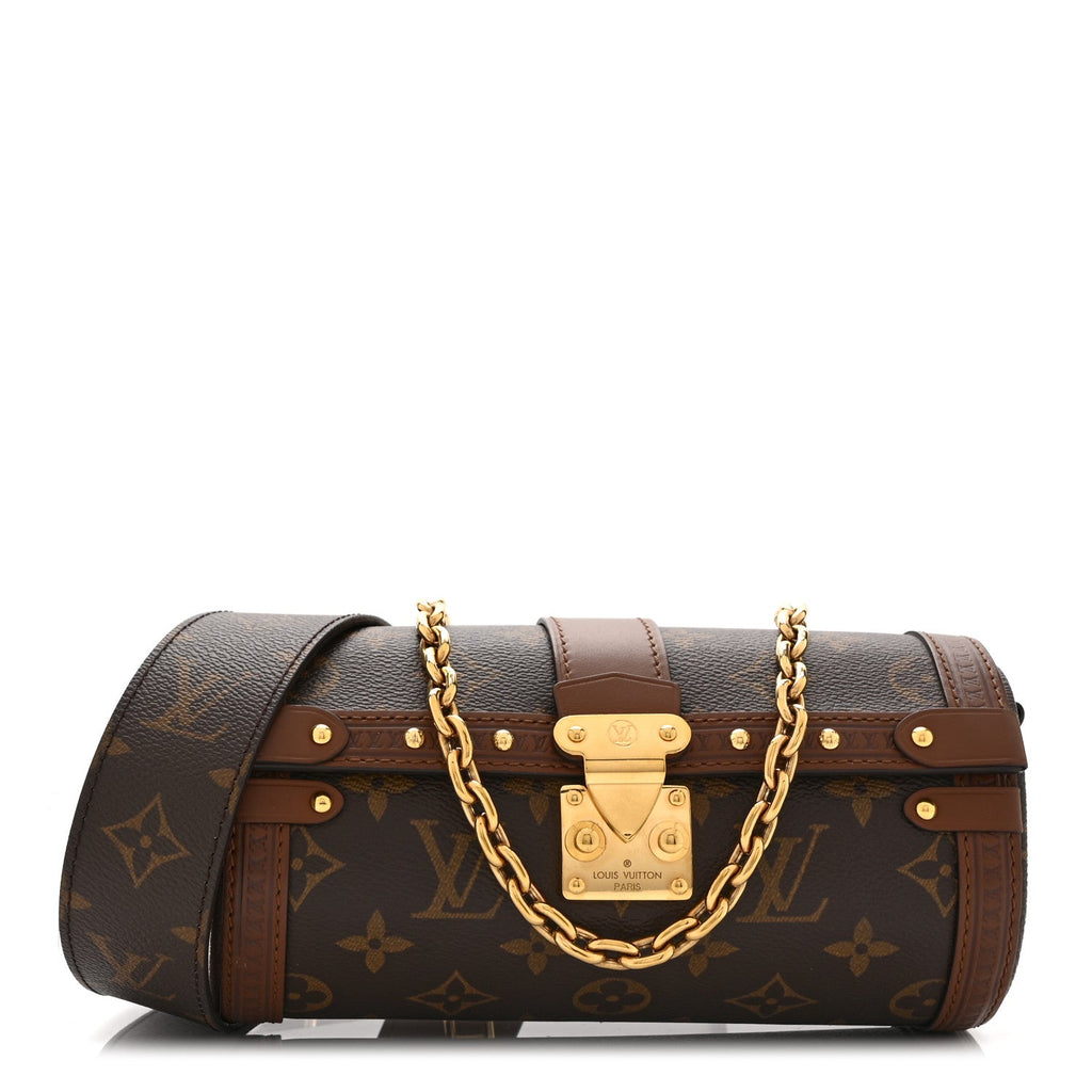 Louis Vuitton Monogram Papillon Trunk