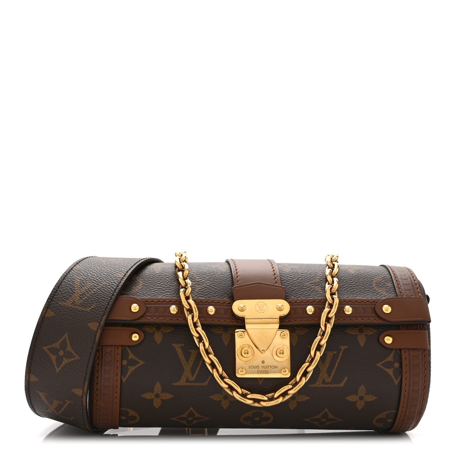 Louis Vuitton Monogram Papillon Trunk
