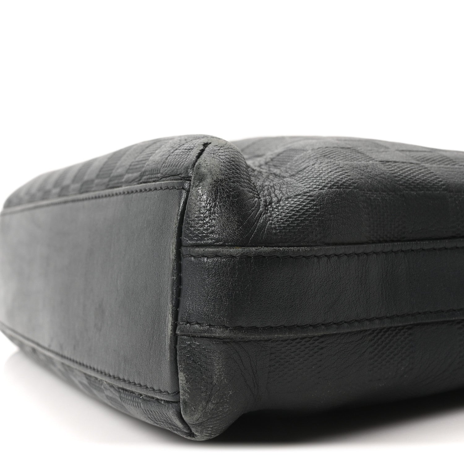 Louis Vuitton Damier Infini Calypso MM Black
