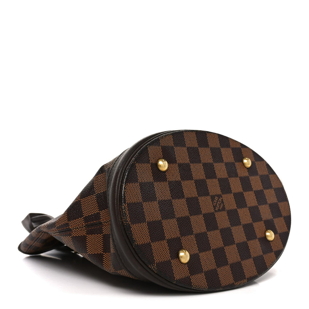 Louis Vuitton Damier Ebene Marais Bucket 23