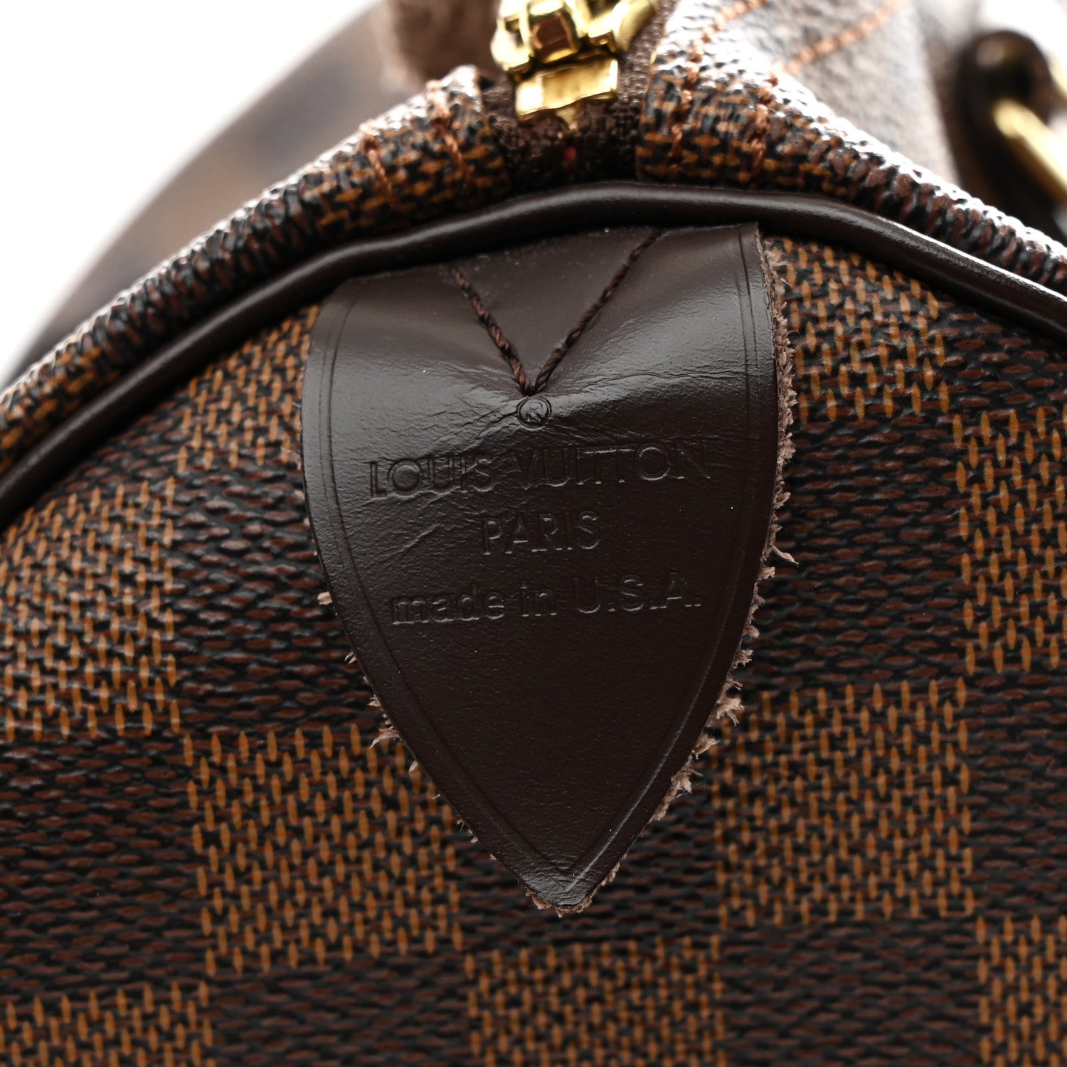 Louis Vuitton Damier Ebene Speedy 30