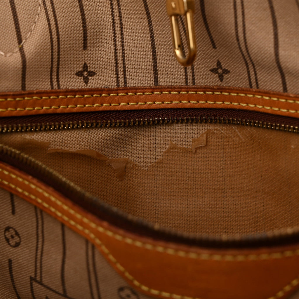 Louis Vuitton Monogram Neverfull MM