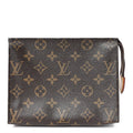 Louis Vuitton Monogram Toiletry Pouch 19