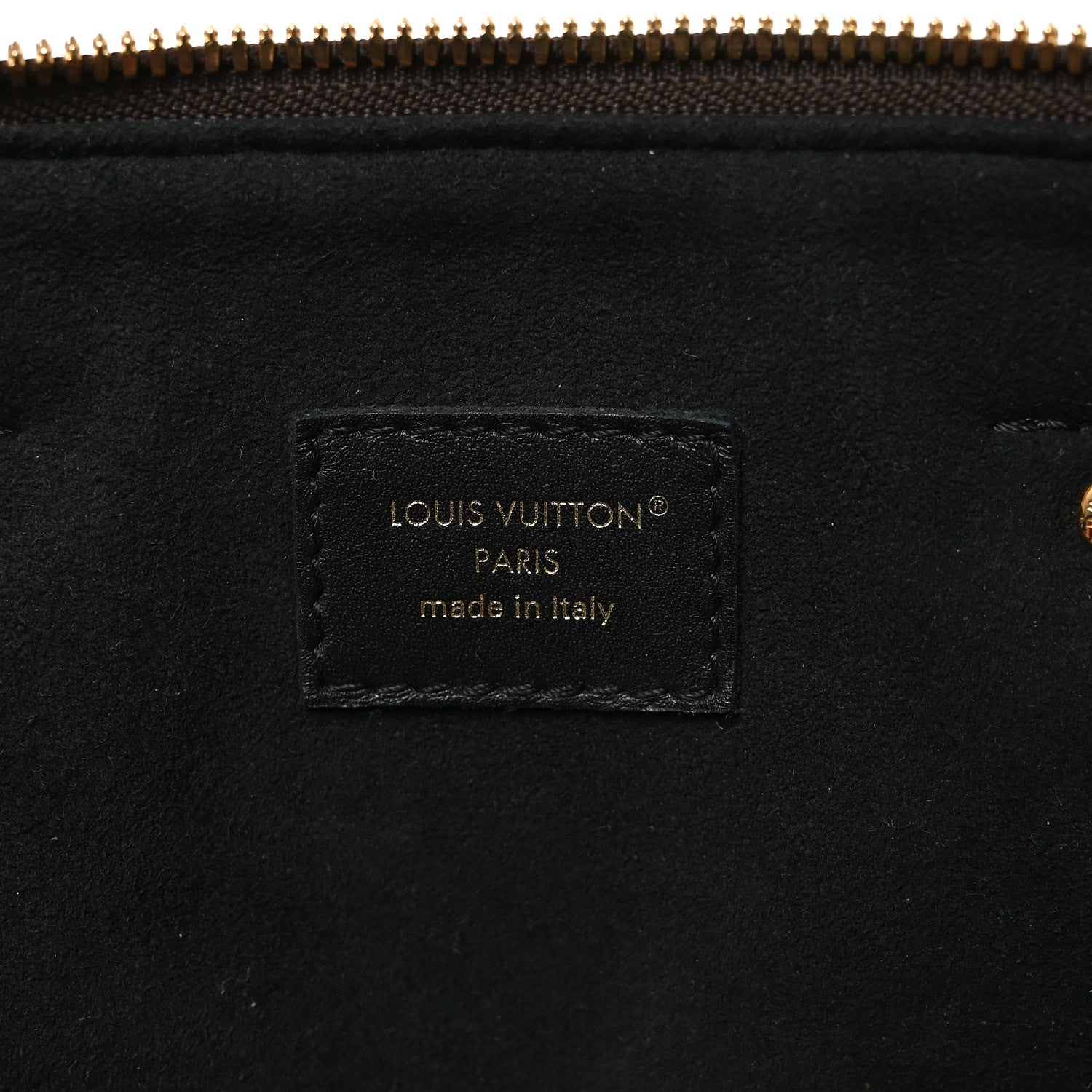 Louis Vuitton Reverse Monogram Speedy Trunk 25