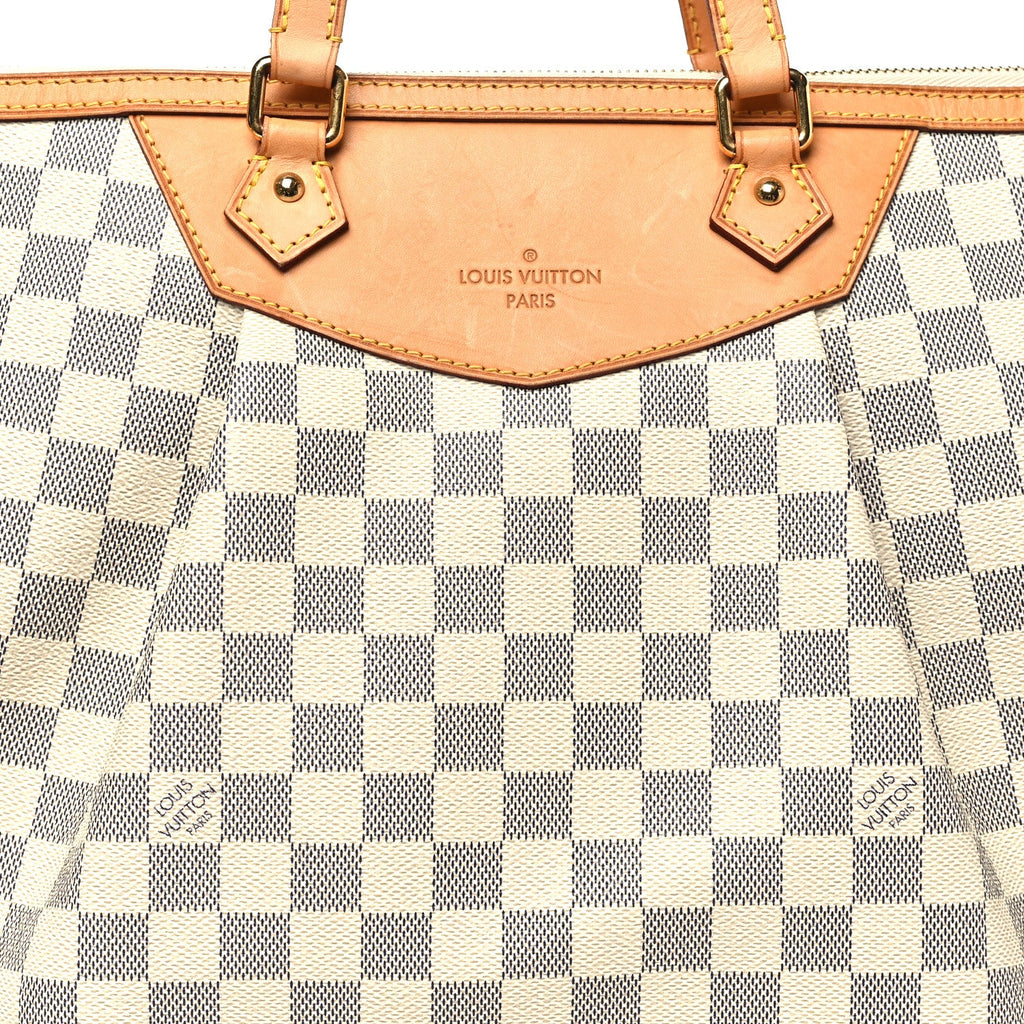 Louis Vuitton Damier Azur Siracusa GM