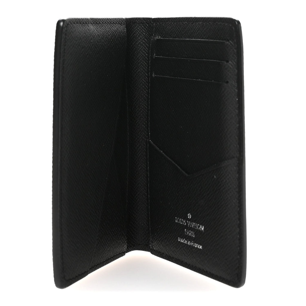 Louis Vuitton Monogram Eclipse Sunrise Room With A View Pocket Organizer