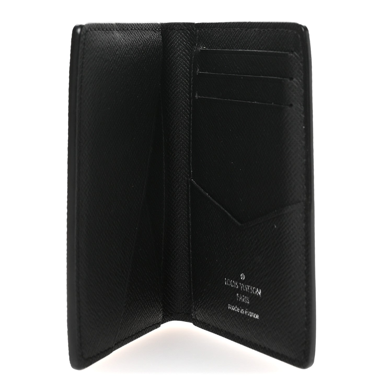 Louis Vuitton Monogram Eclipse Sunrise Room With A View Pocket Organizer