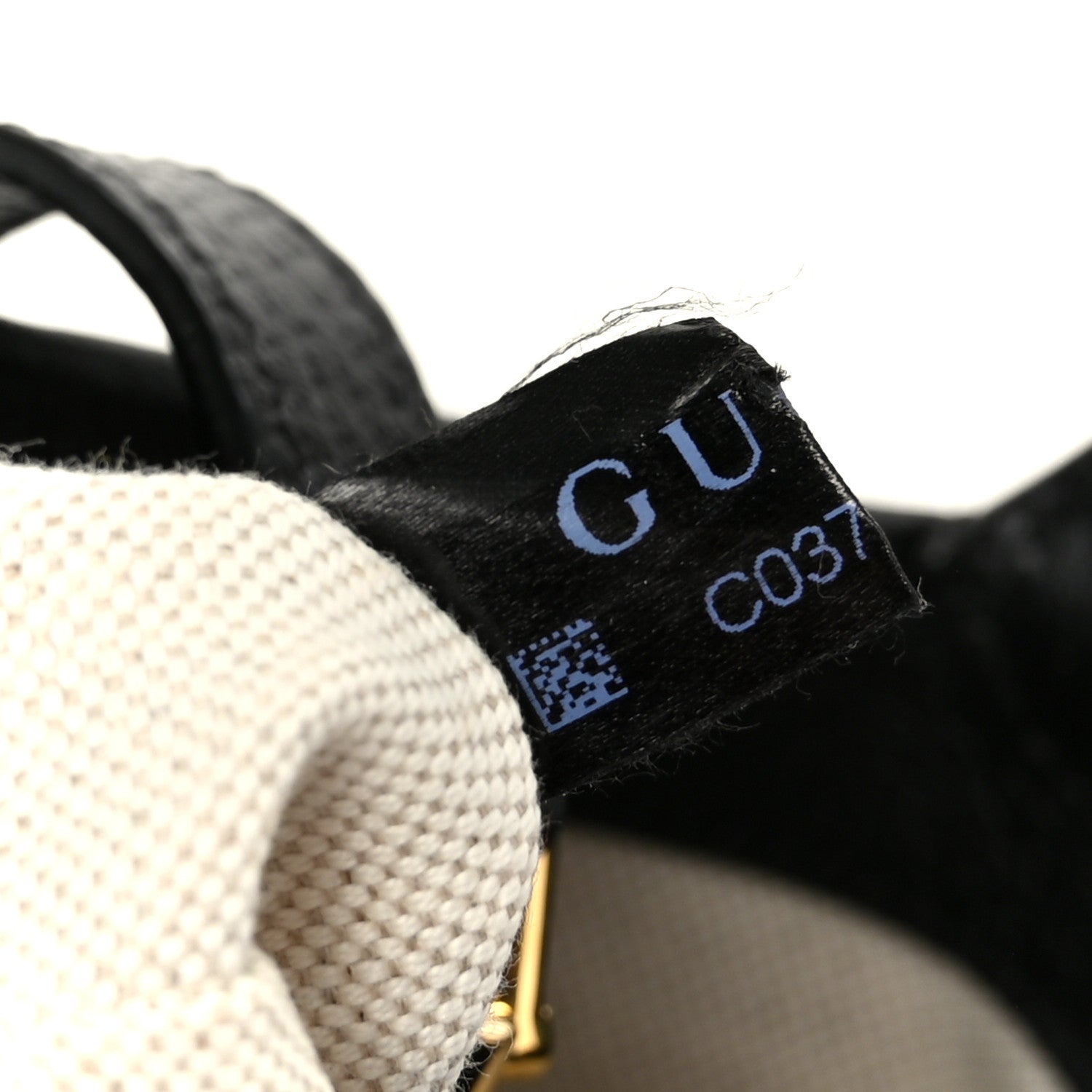 Gucci Jacquard Denim GG Monogram Small Jackie 1961 Hobo Black Ivory
