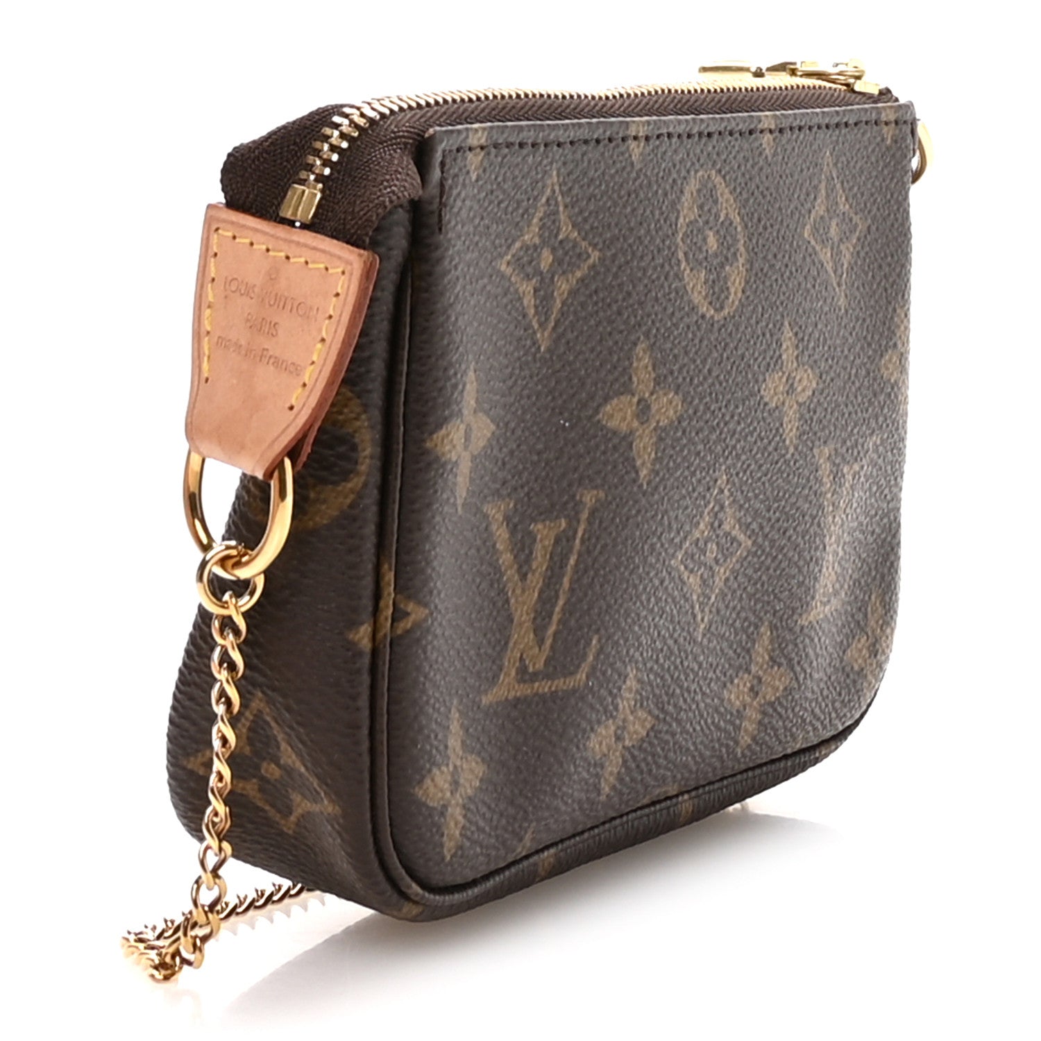 Louis Vuitton Monogram Mini Pochette Accessories