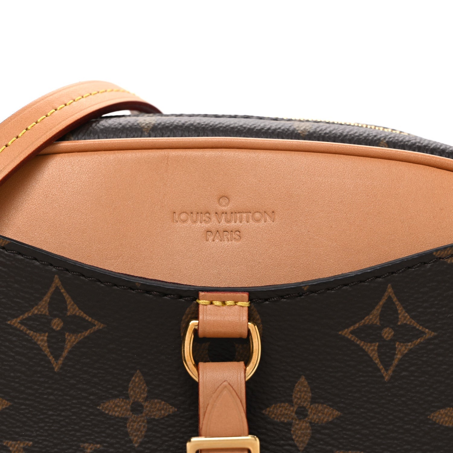 Louis Vuitton Monogram Deauville Mini