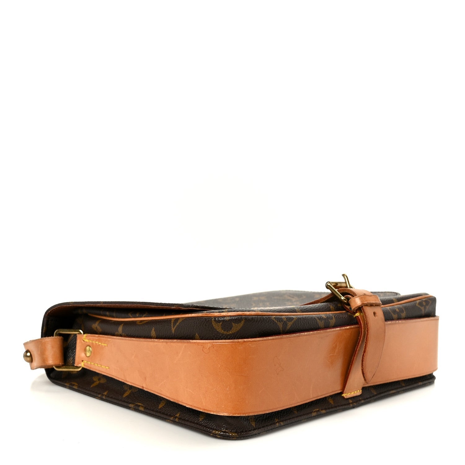 Louis Vuitton Monogram Cartouchiere 26