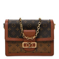 Louis Vuitton Reverse Monogram Dauphine MM
