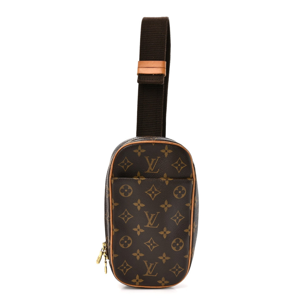 Louis Vuitton Monogram Pochette Gange