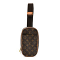 Louis Vuitton Monogram Pochette Gange