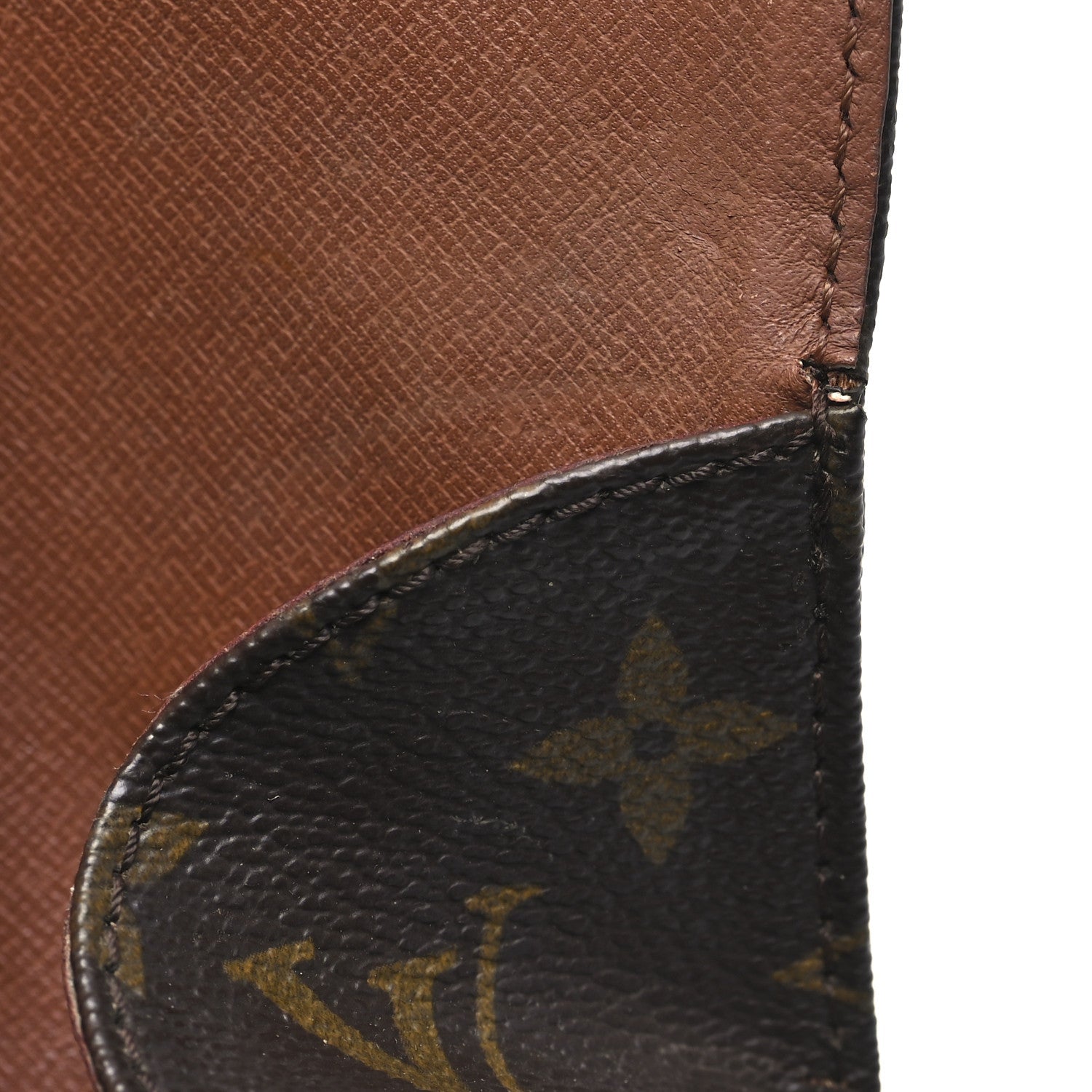 Louis Vuitton Monogram Cartouchiere 22