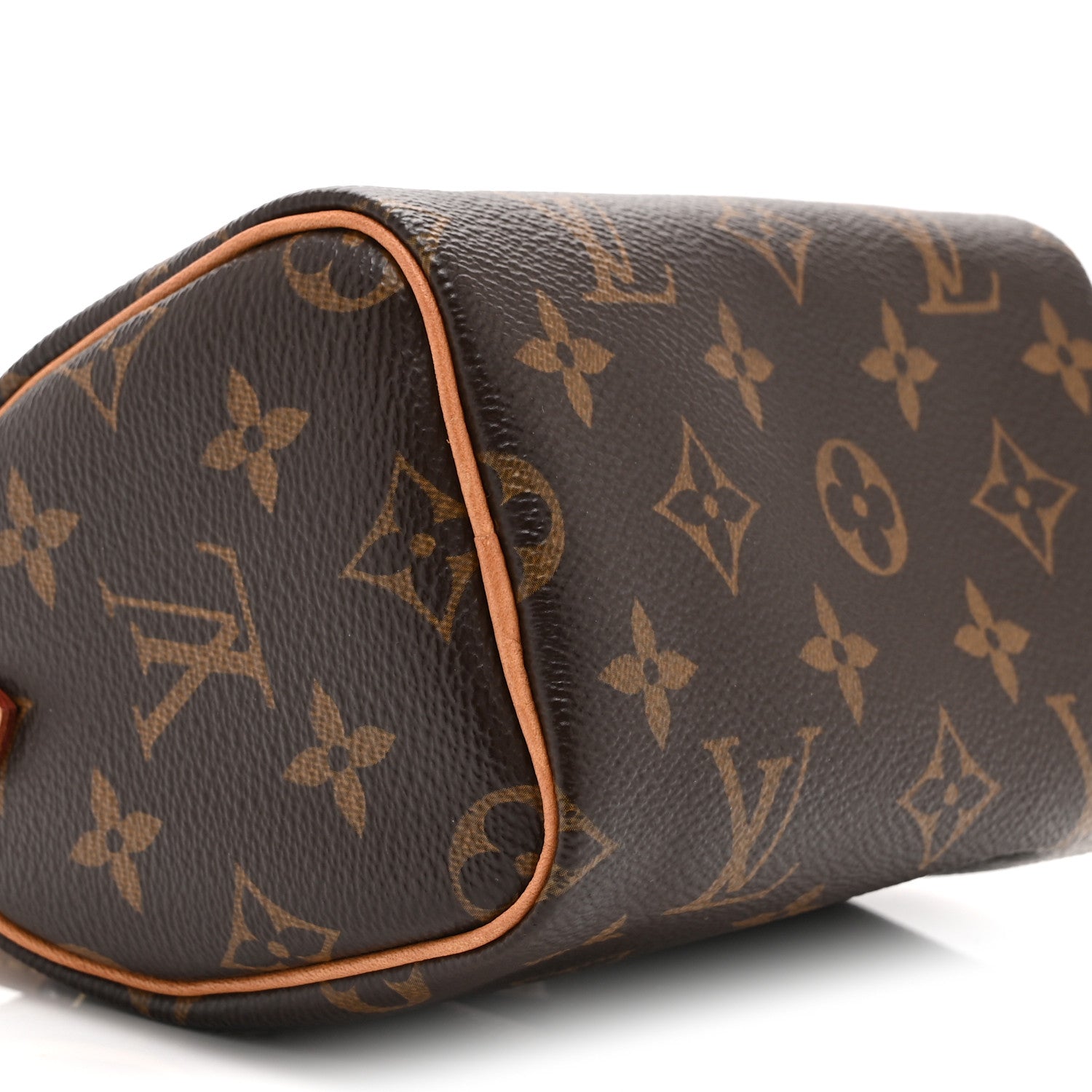 Louis Vuitton Monogram Nano Speedy
