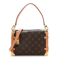 Louis Vuitton Monogram Side Trunk