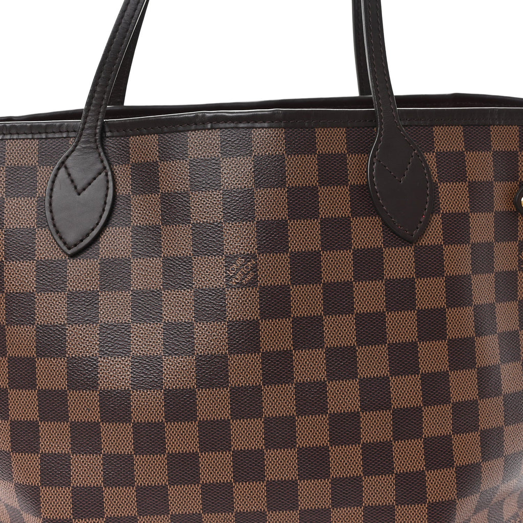 Louis Vuitton Damier Ebene Neo Neverfull MM