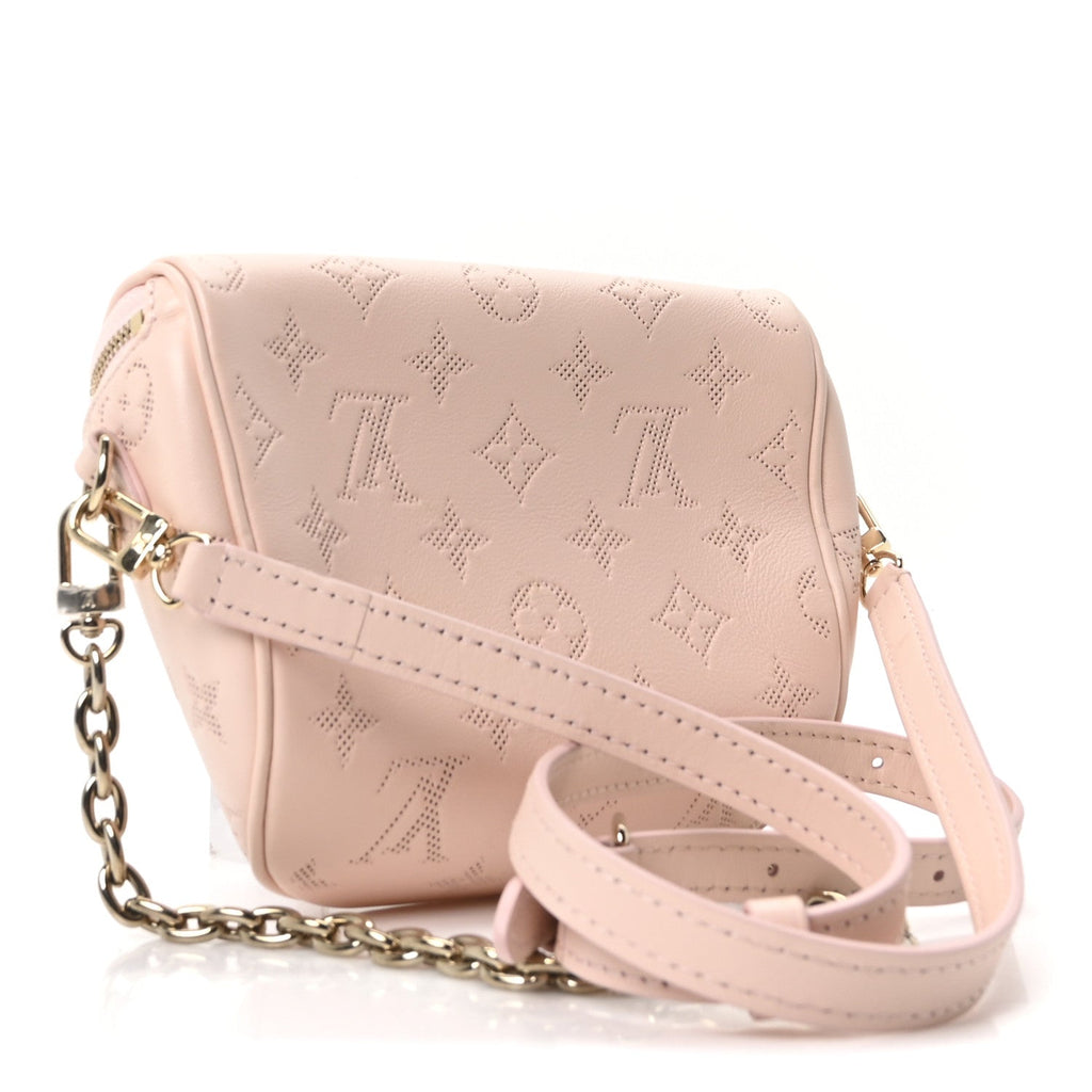 Louis Vuitton Empreinte Mini Bumbag Rose Jasmin Pink