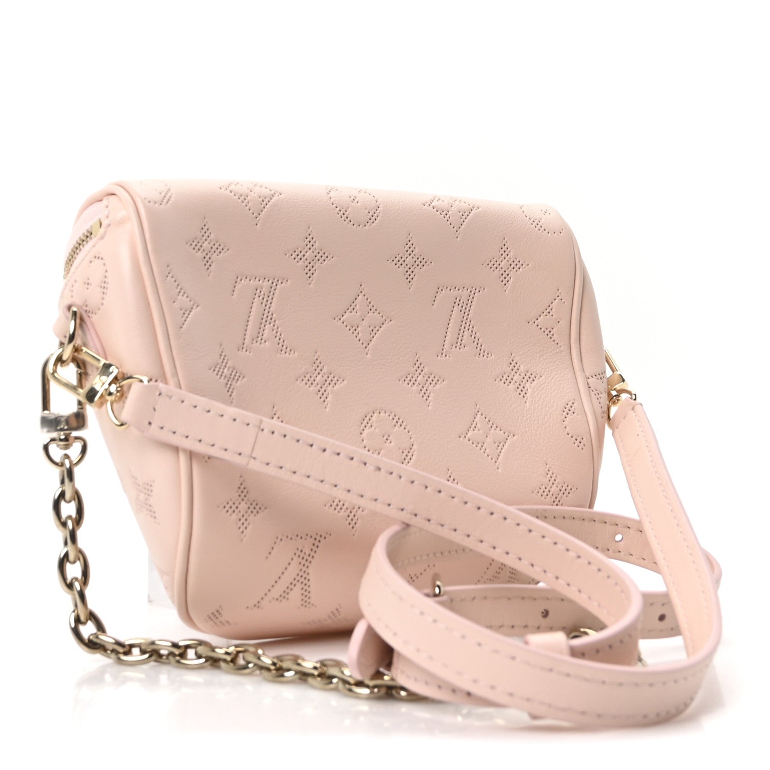 Louis Vuitton Empreinte Mini Bumbag Rose Jasmin Pink