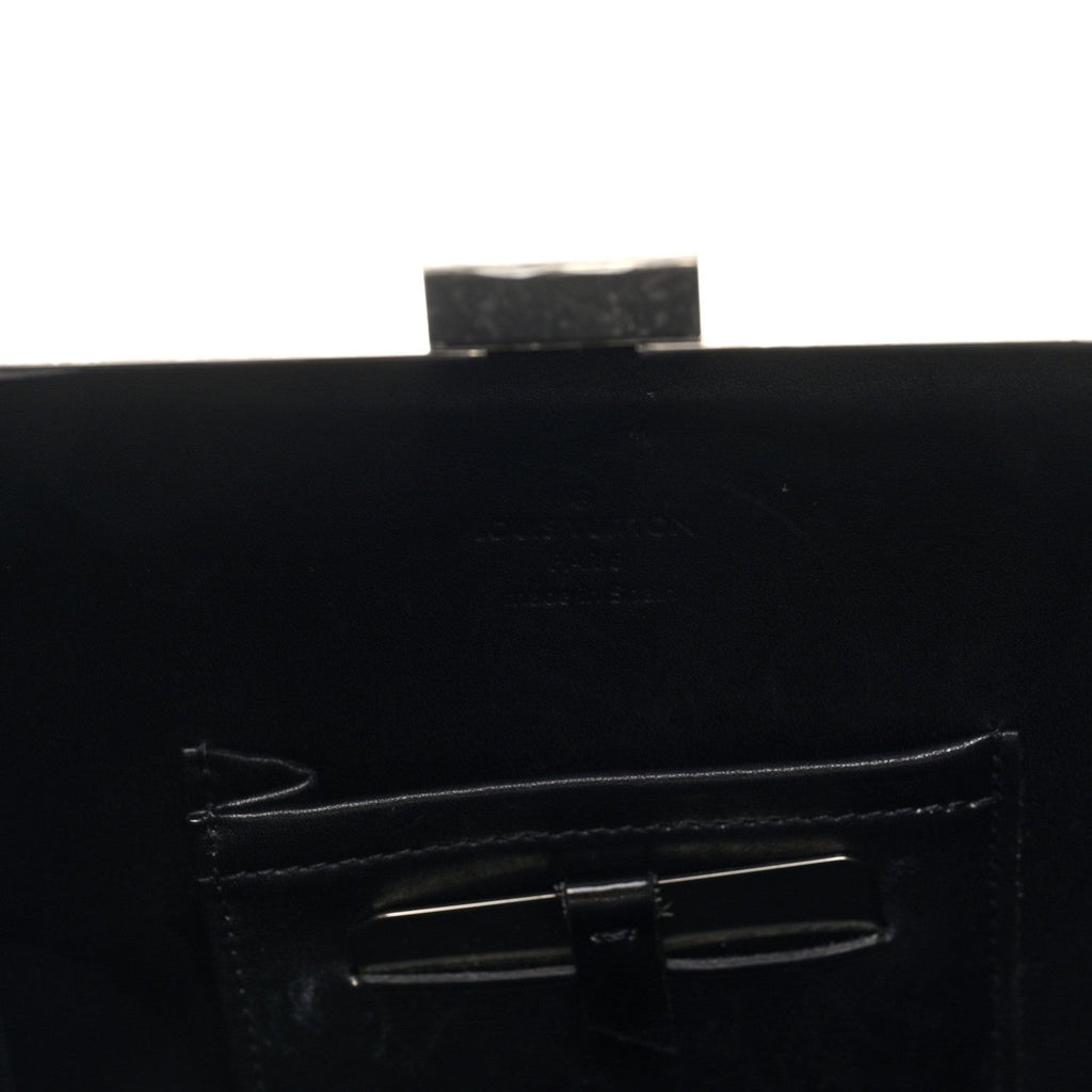 Louis Vuitton Damier Vernis Ange GM Black