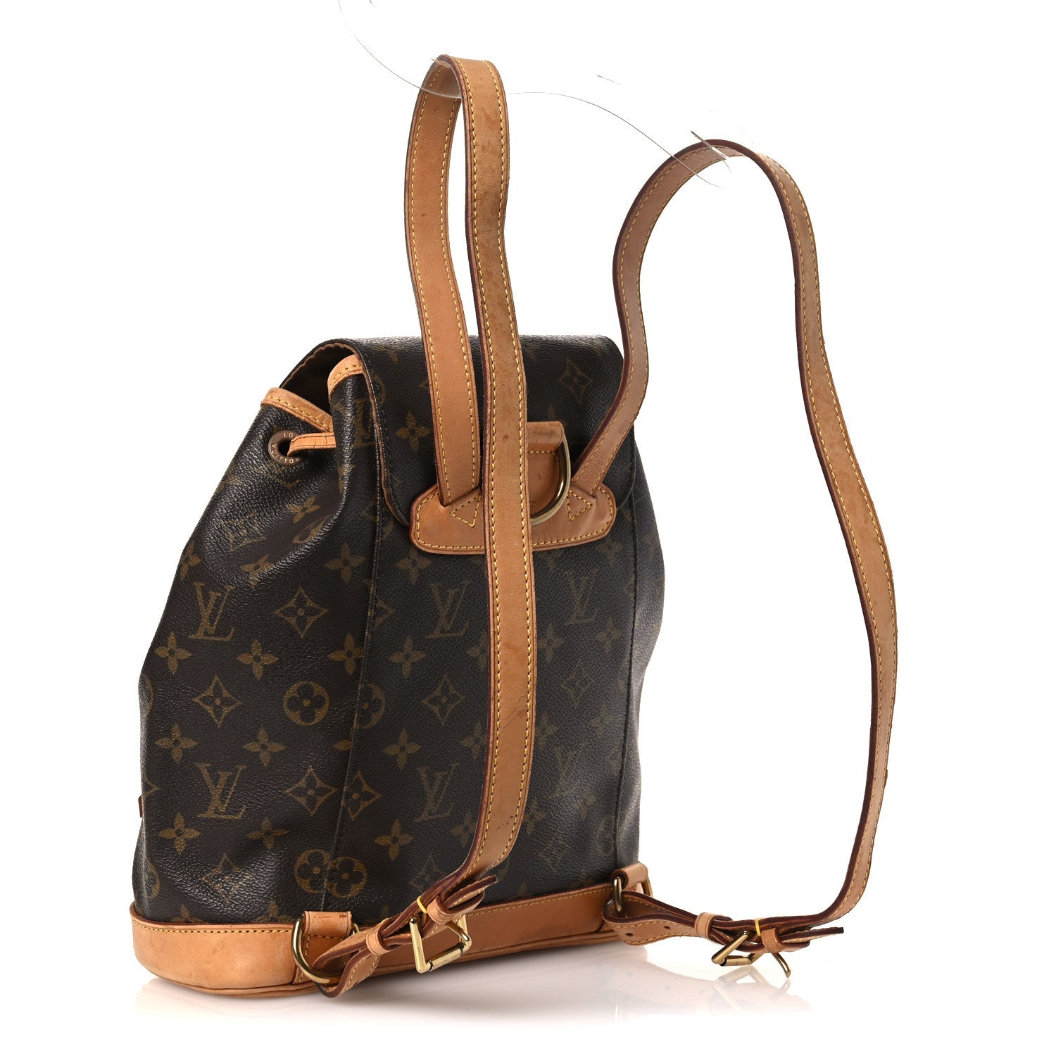 Louis Vuitton Monogram Montsouris MM Backpack