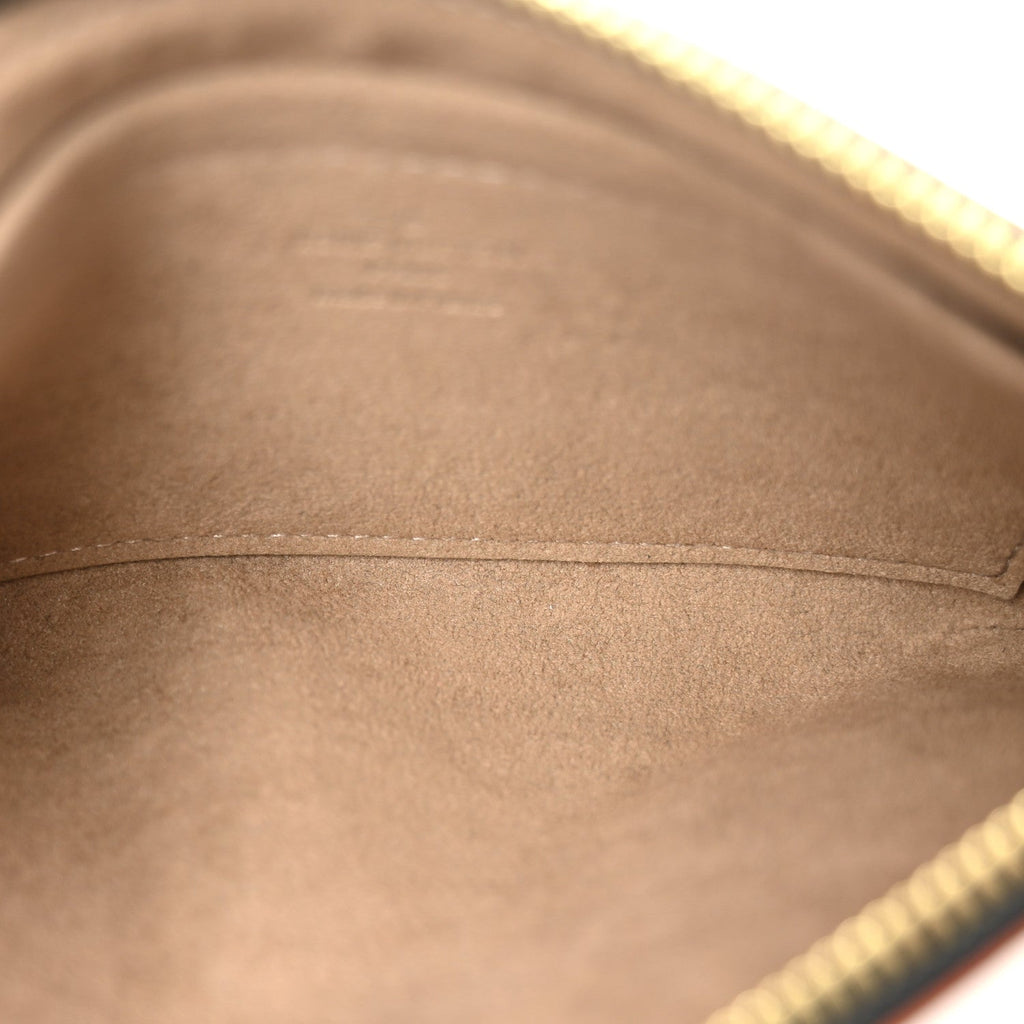 Louis Vuitton Monogram Multicolor Pochette Milla MM Black