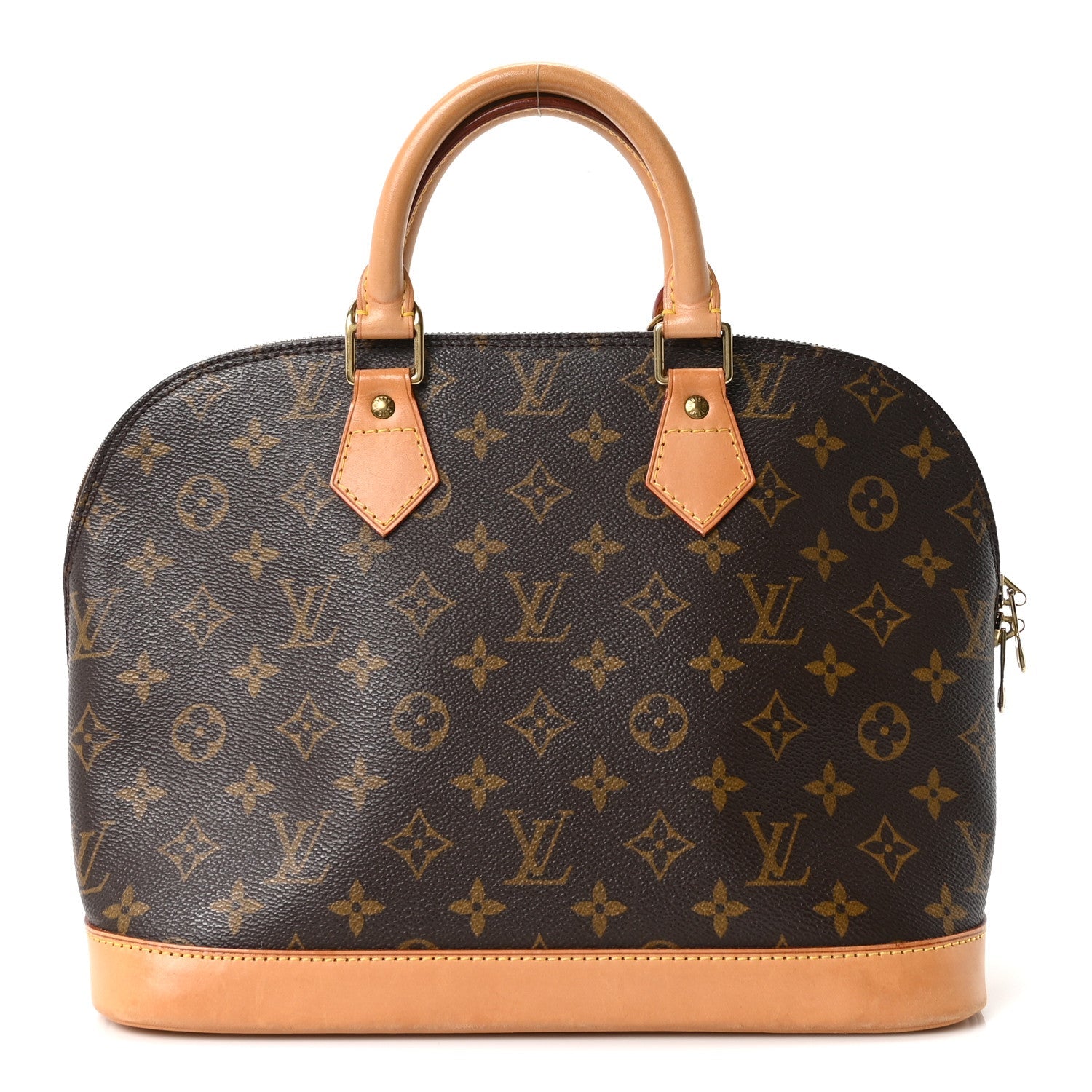 Louis Vuitton Monogram Alma PM