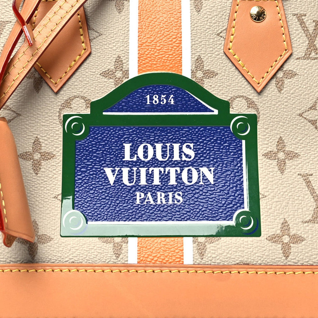 Louis Vuitton Monopaname Alma BB Beige Ocher