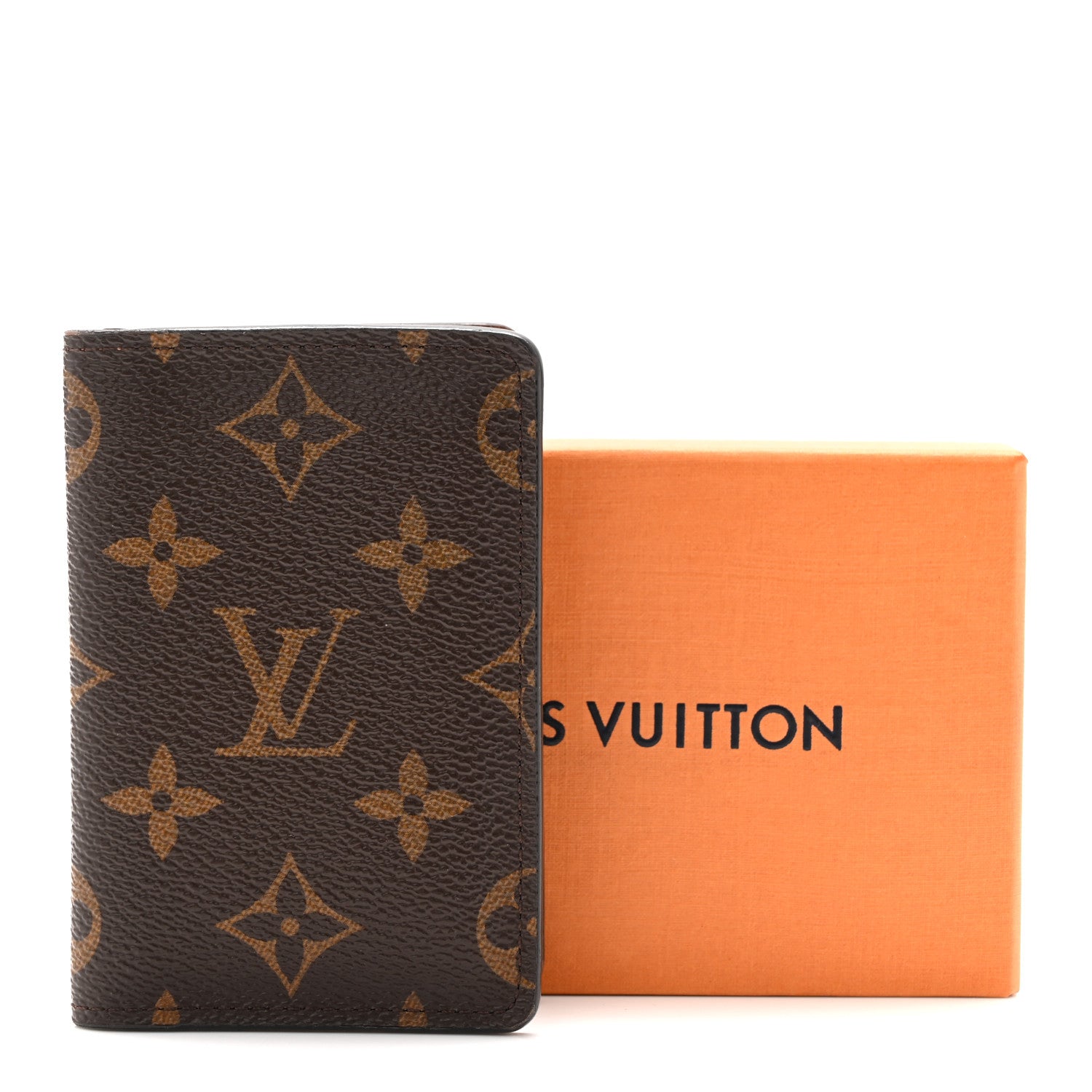 Louis Vuitton Monogram Pocket Organizer NM