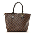 Louis Vuitton Damier Ebene Saleya PM
