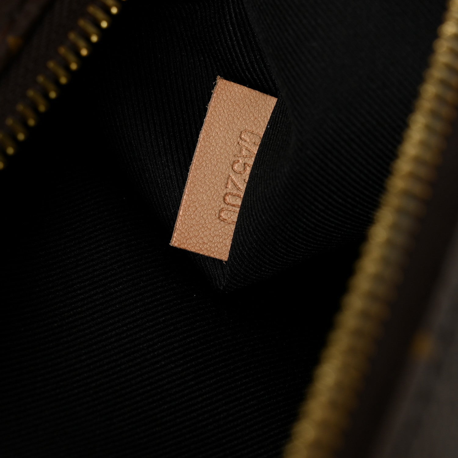 Louis Vuitton Monogram Bumbag