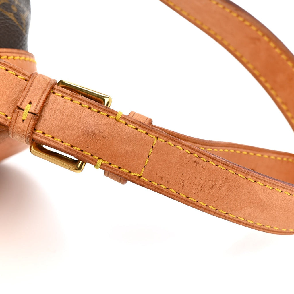 Louis Vuitton Monogram Montsouris MM Backpack