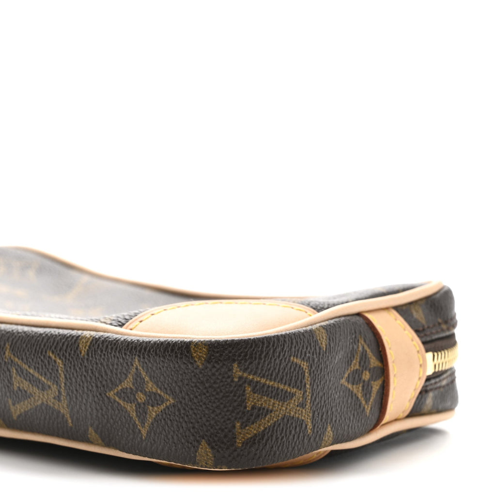 Louis Vuitton Monogram Pochette Marly Dragonne 22