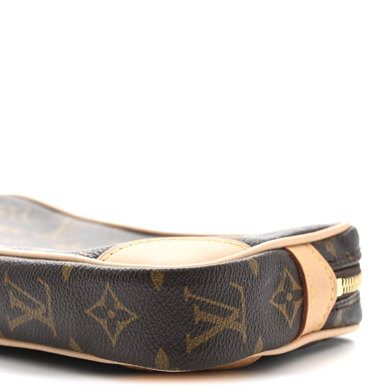 Louis Vuitton Monogram Pochette Marly Dragonne 22