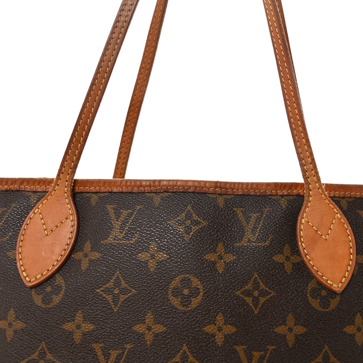 Louis Vuitton Monogram Neverfull MM