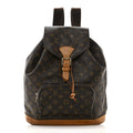 Louis Vuitton Monogram Montsouris GM Backpack