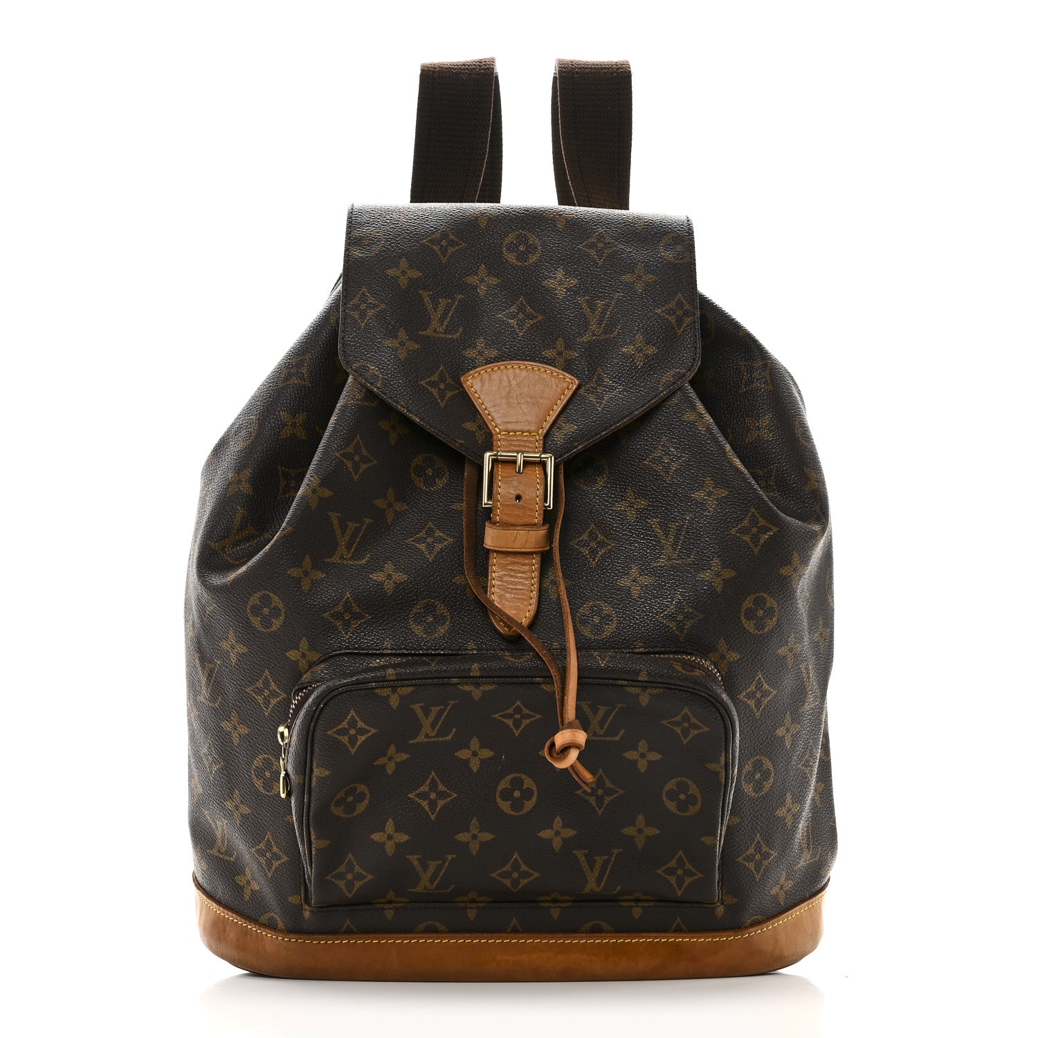 Louis Vuitton Monogram Montsouris GM Backpack