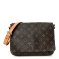 Louis Vuitton Monogram Musette Tango