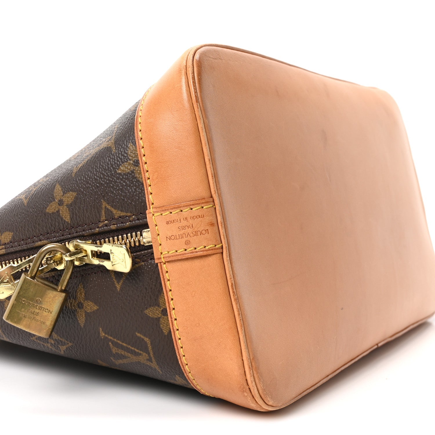 Louis Vuitton Monogram Alma PM