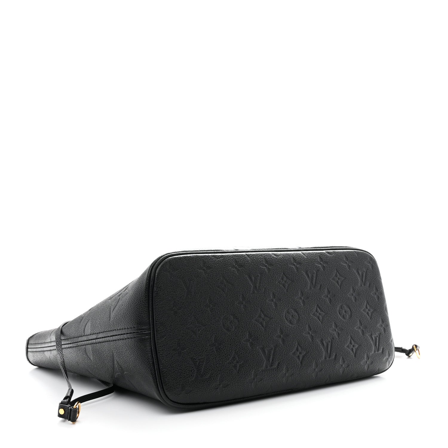 Louis Vuitton Empreinte Monogram Giant Neverfull MM Black