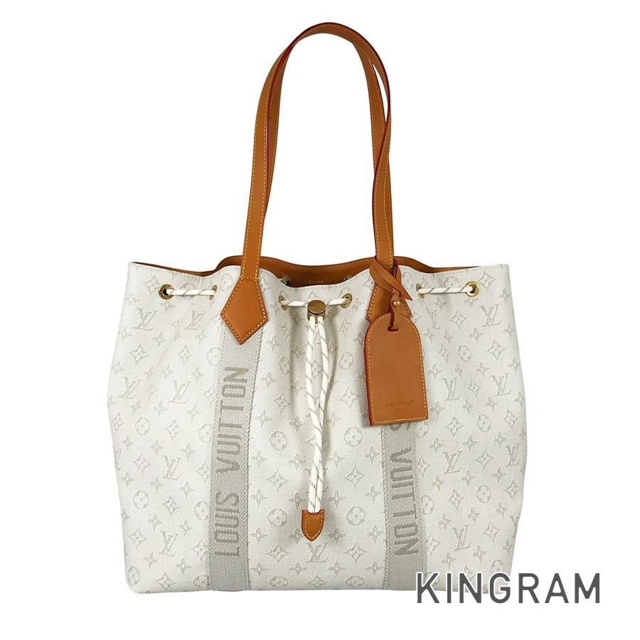 LOUIS VUITTON Monogram Heritage Mariner Tote M14652 Tote bag