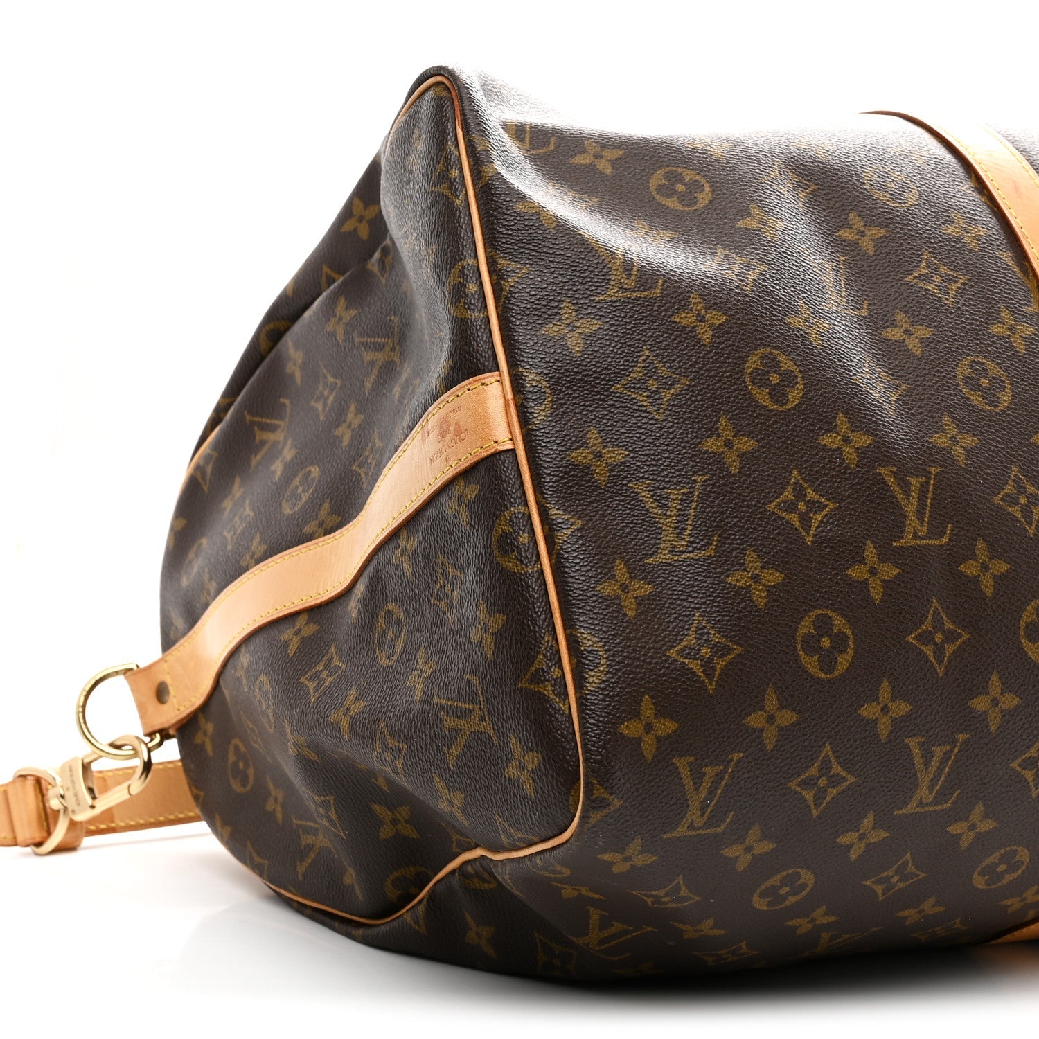 Louis Vuitton Monogram Keepall Bandouliere 55