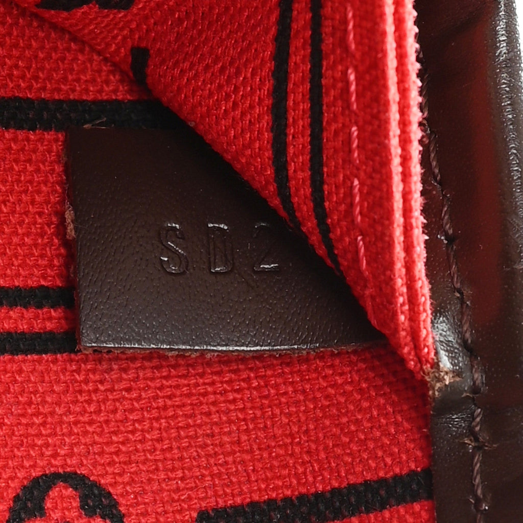 Louis Vuitton Damier Ebene Neverfull MM