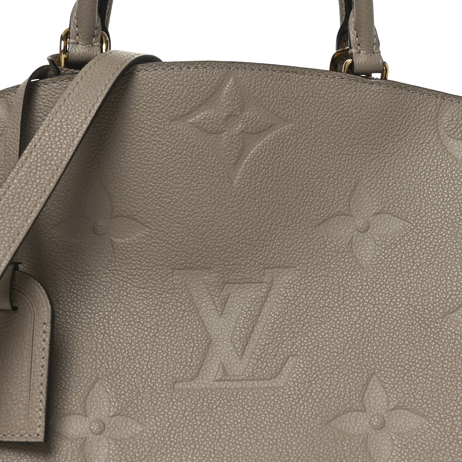 Louis Vuitton Empreinte Monogram Giant Grand Palais Tourterelle