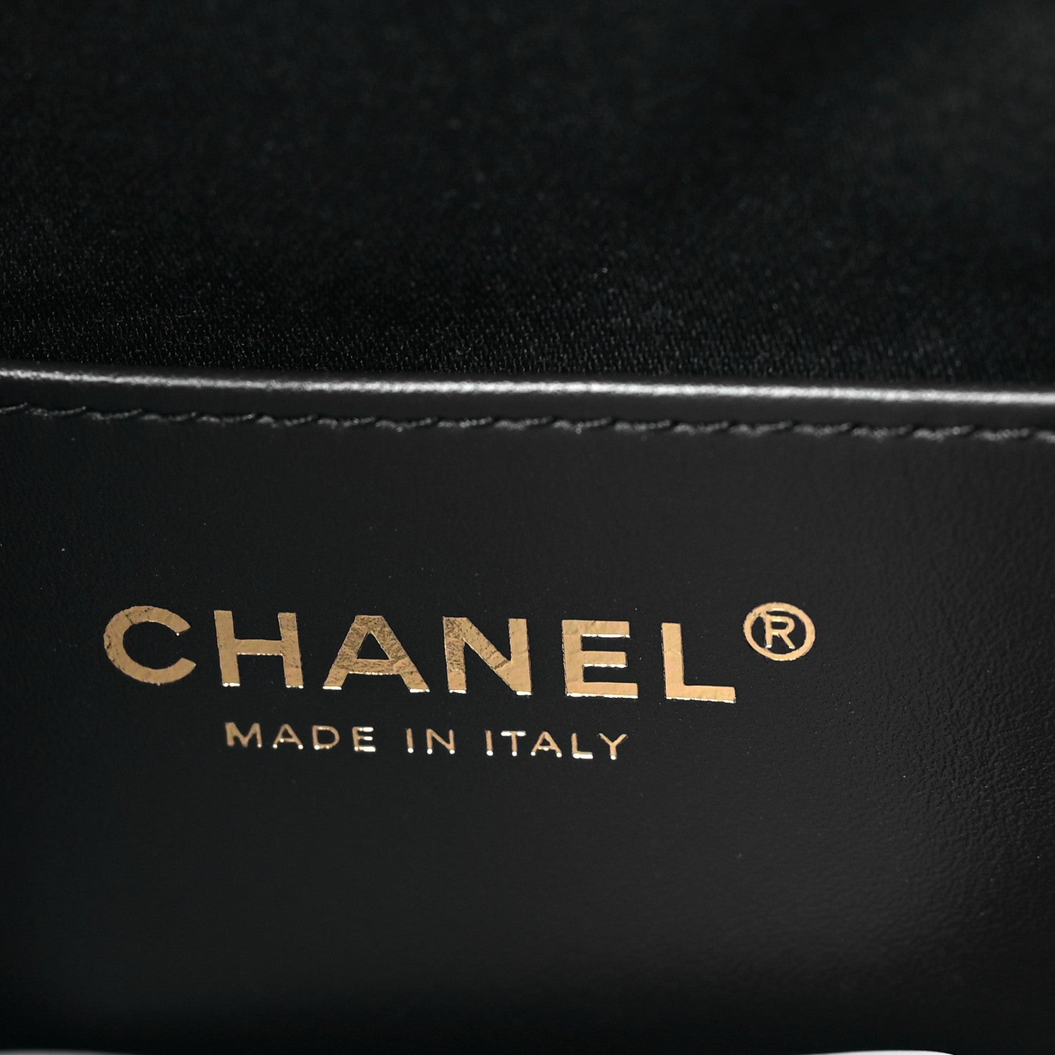 Chanel Denim Quilted Mini Chanel 25 Handbag Dark Blue