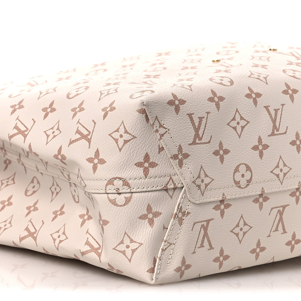 Louis Vuitton Monogram Dune Atlantis GM
